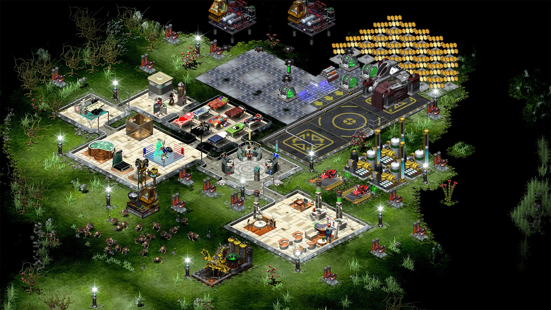Space Colony: Steam Edition: скриншот 7
