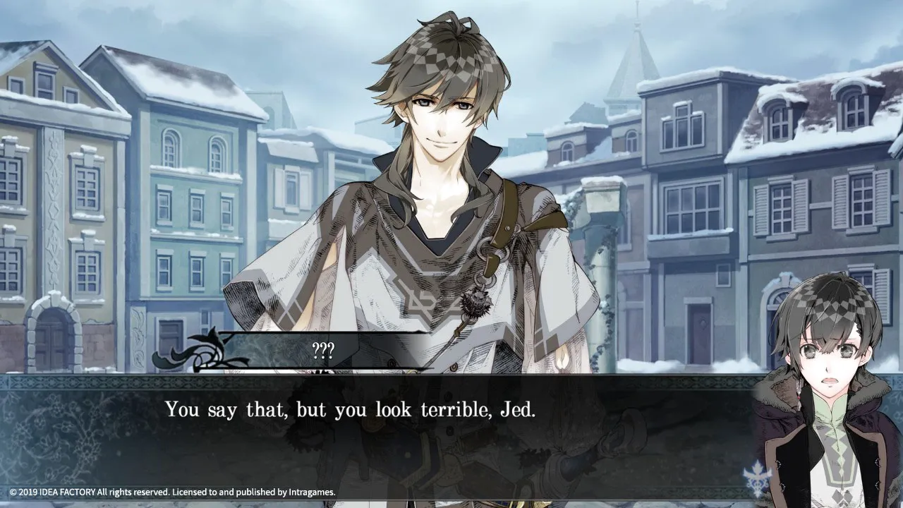 Psychedelica of the Ashen Hawk: скриншот 7