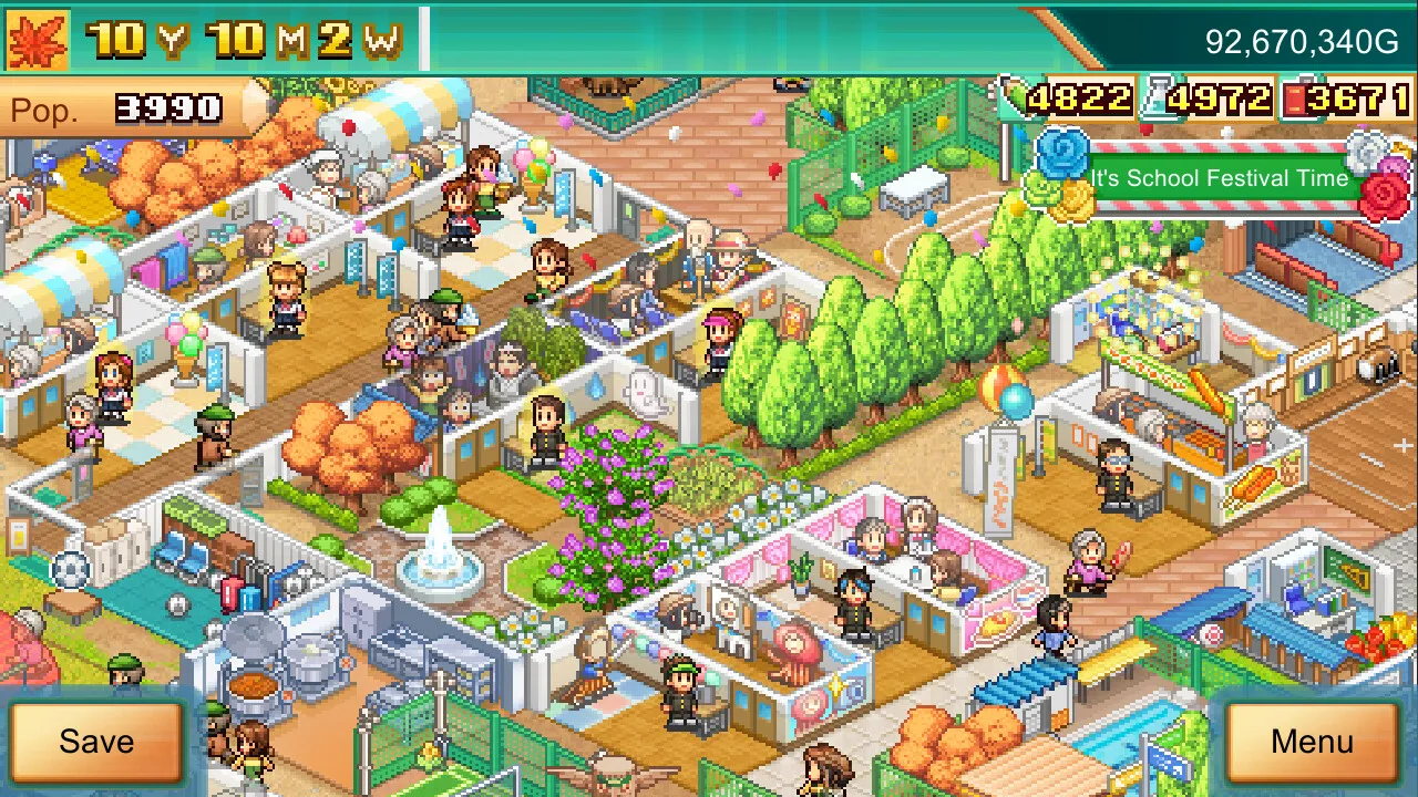 Pocket Academy 3: скриншот 3