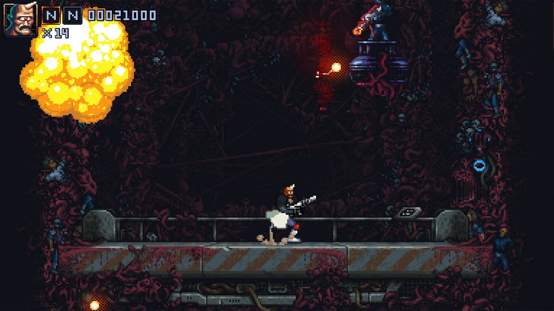 Iron Meat: скриншот 4