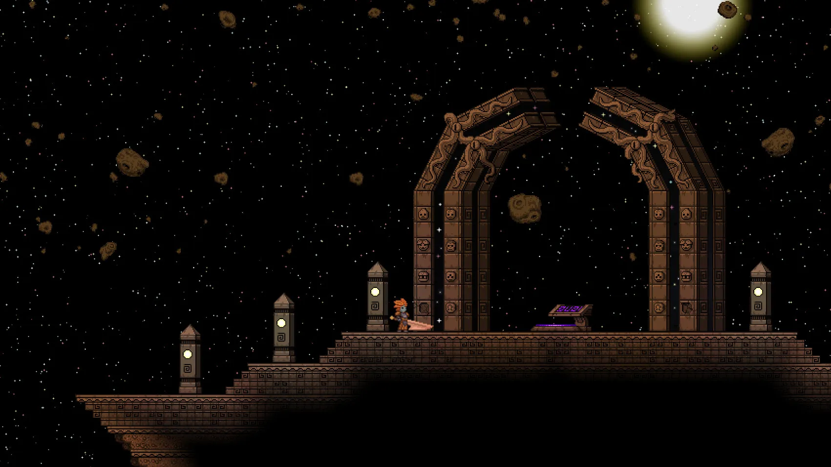Starbound: скриншот 3