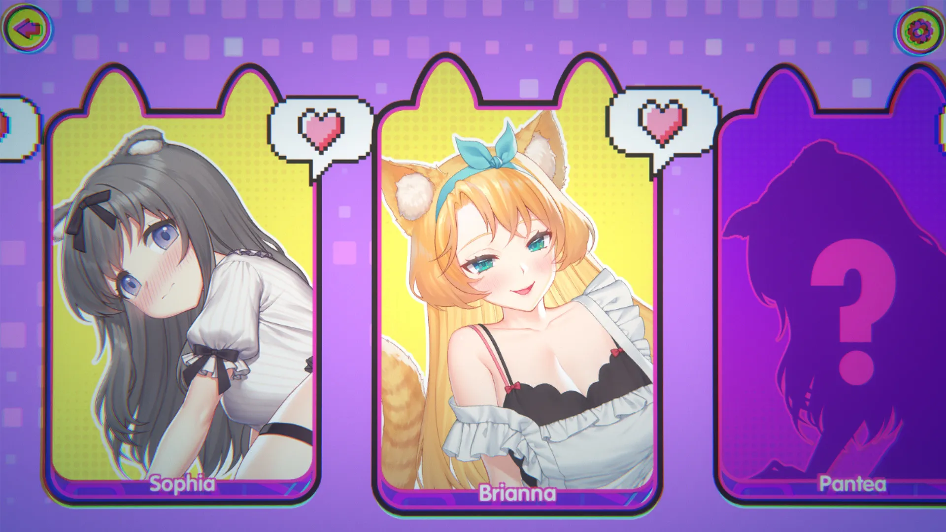 Miss Neko 3: скриншот 4