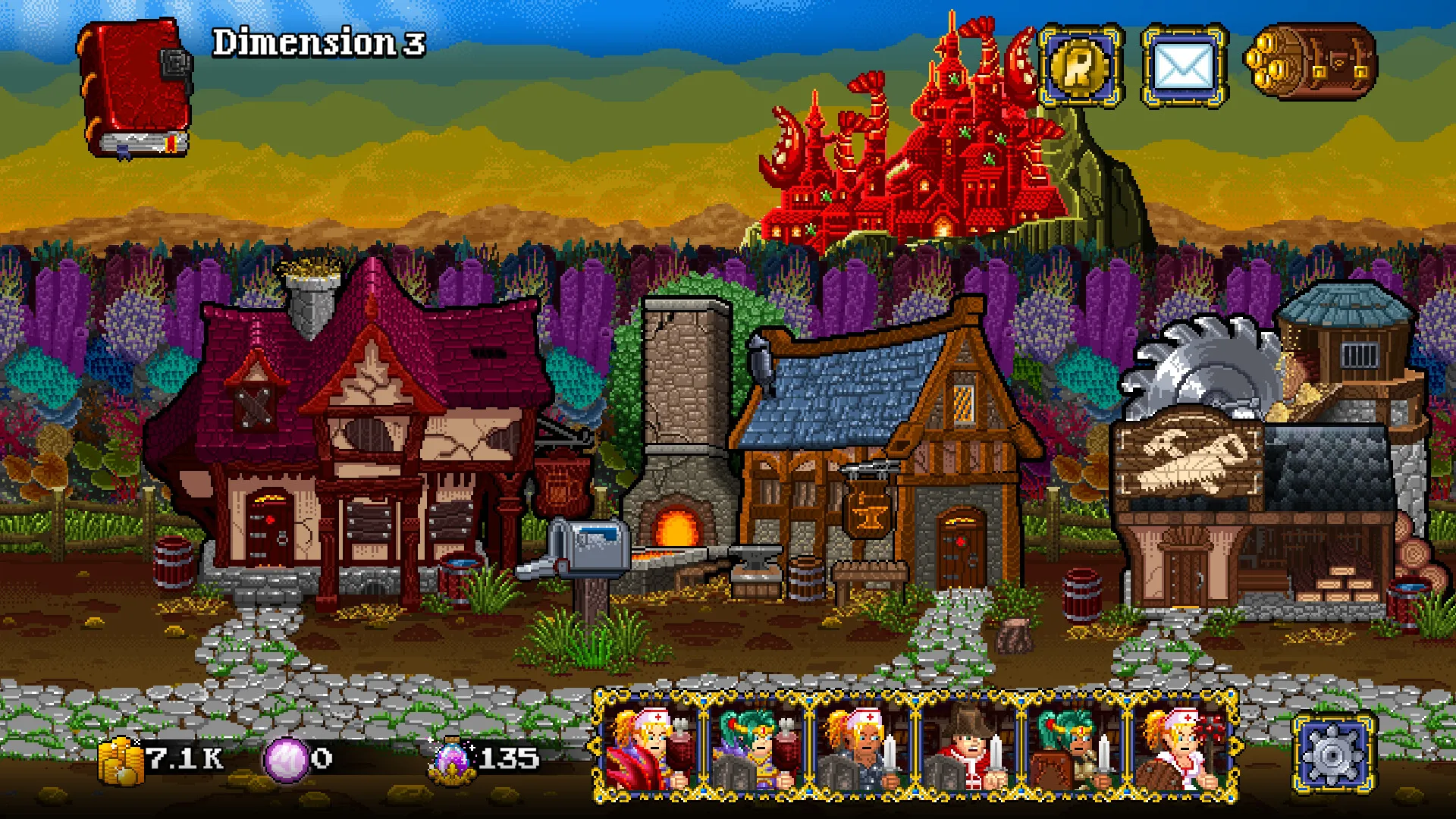 Soda Dungeon 2: скриншот 3