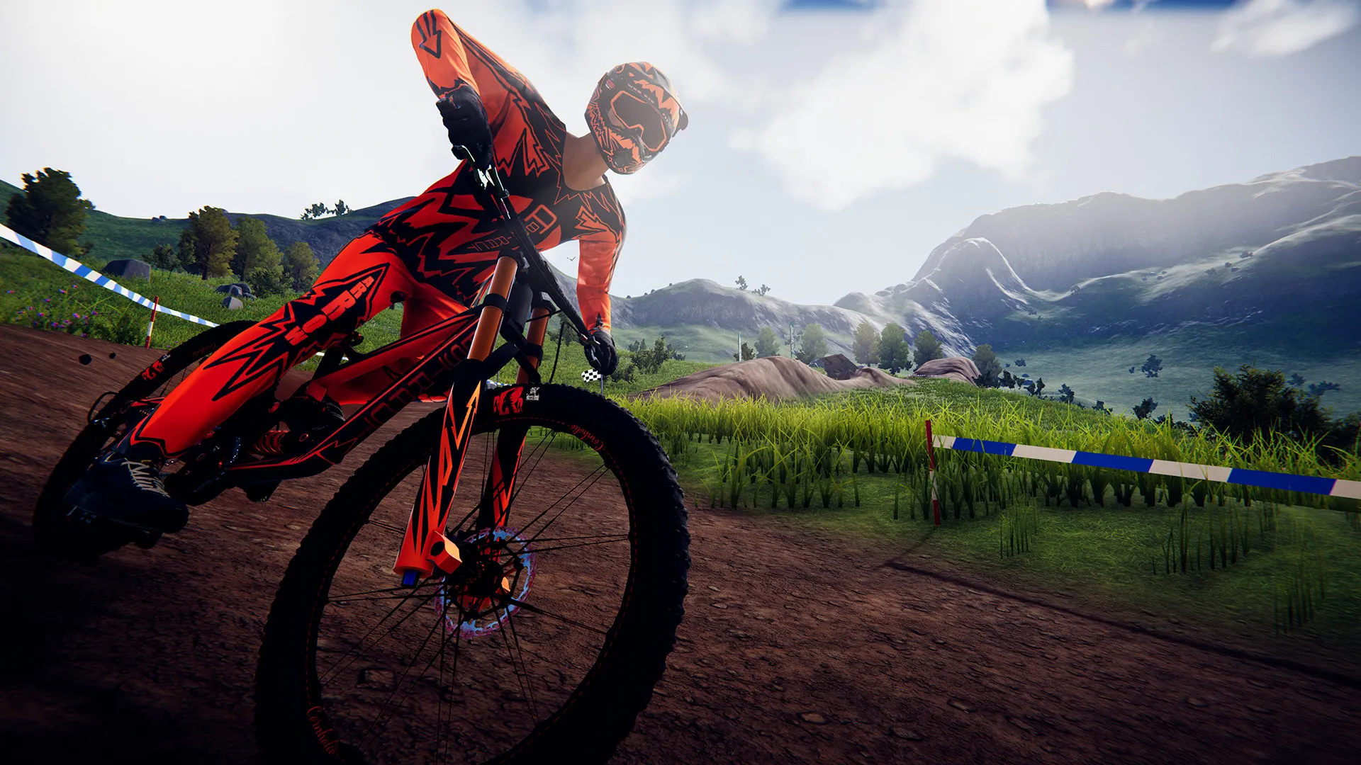 Descenders: скриншот 6