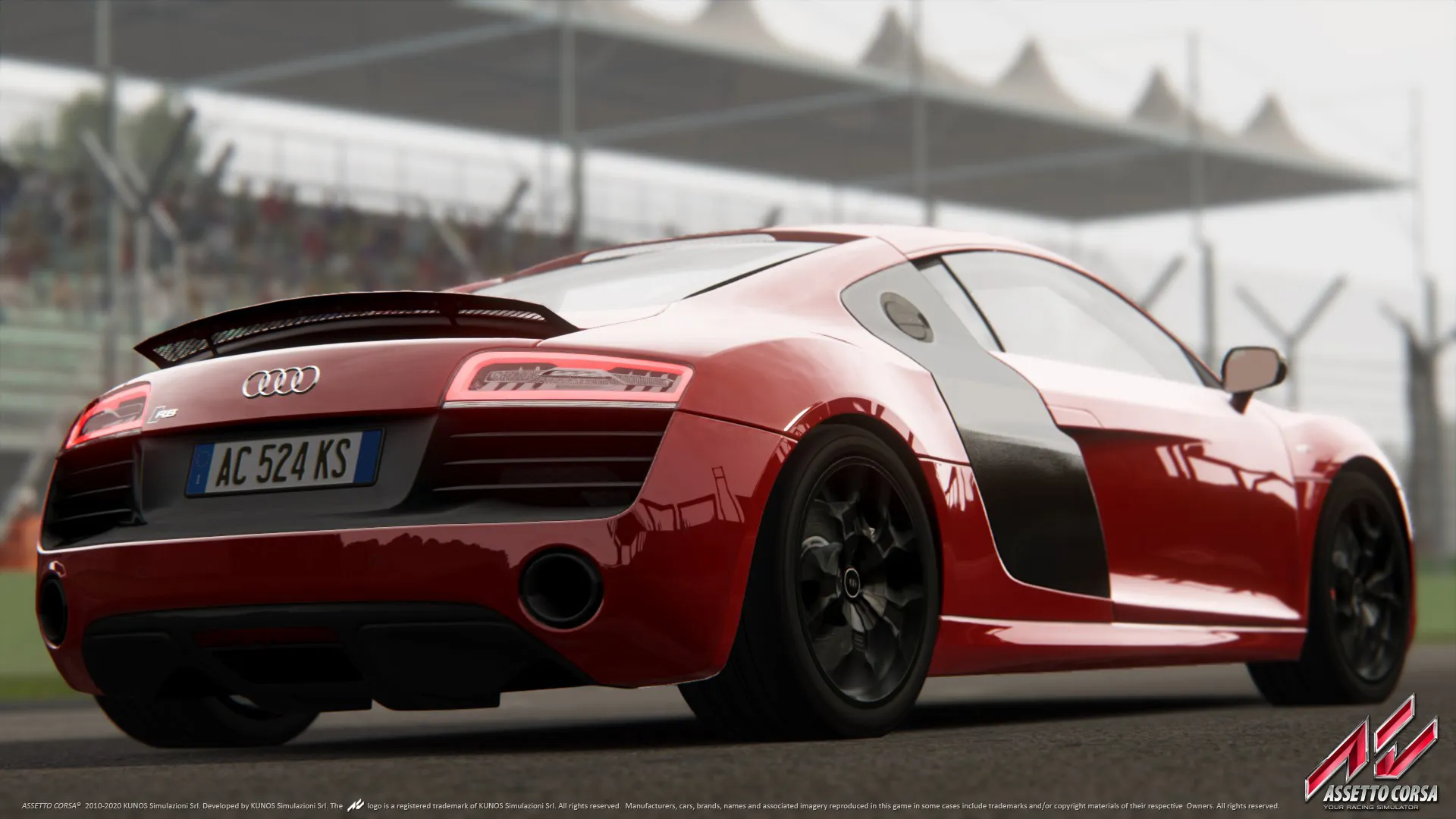 Assetto Corsa: скриншот 5