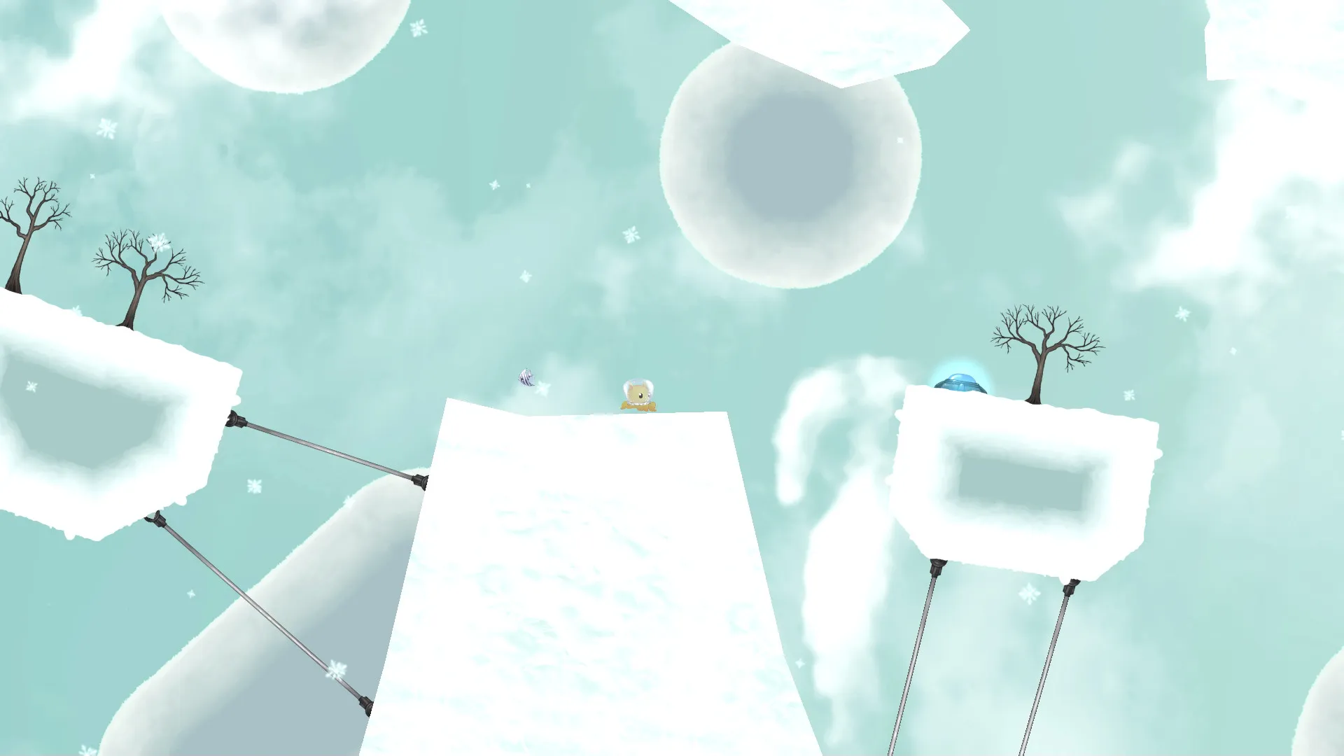 Airscape - The Fall of Gravity: скриншот 7