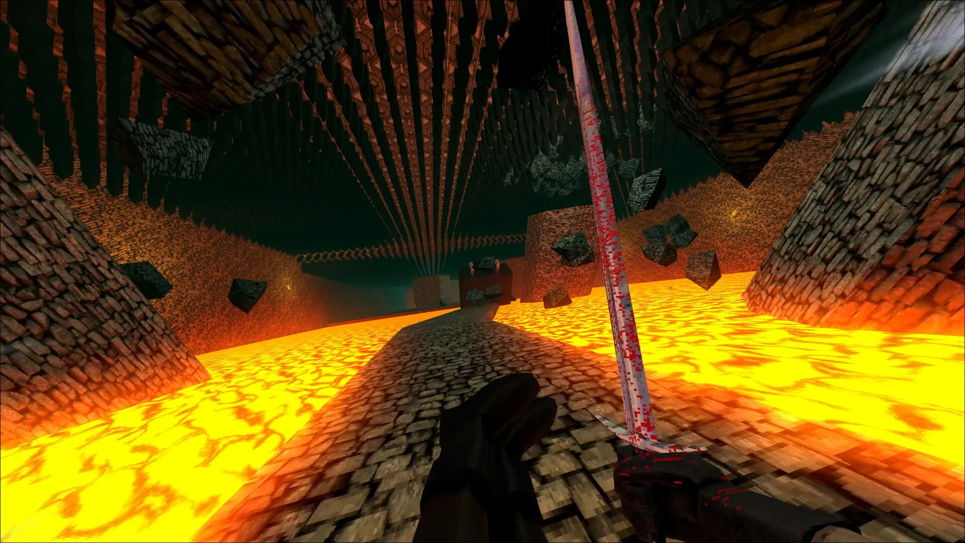 Bloodthief: скриншот 5