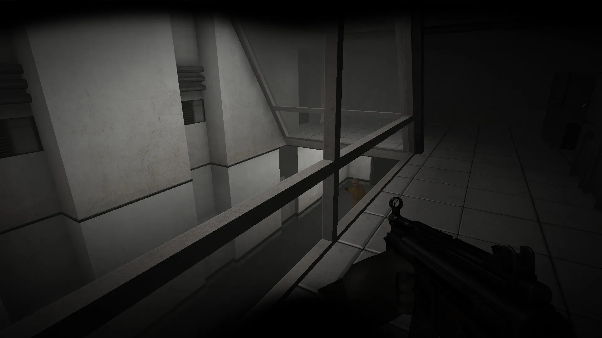 SCP: Nine-Tailed Fox: скриншот 7