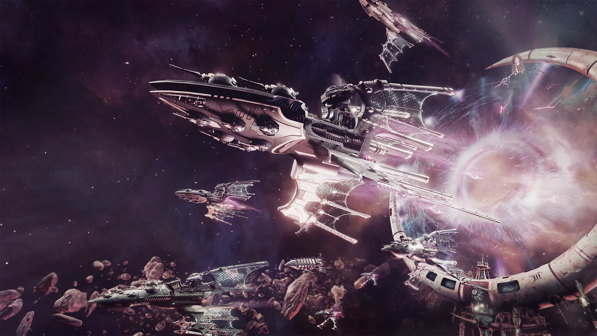 Battlefleet Gothic: Armada (Classic): скриншот 5