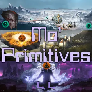 More Primitives [4.4.x]