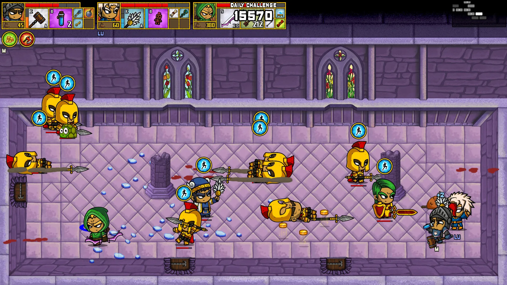 Son of a Witch: скриншот 8