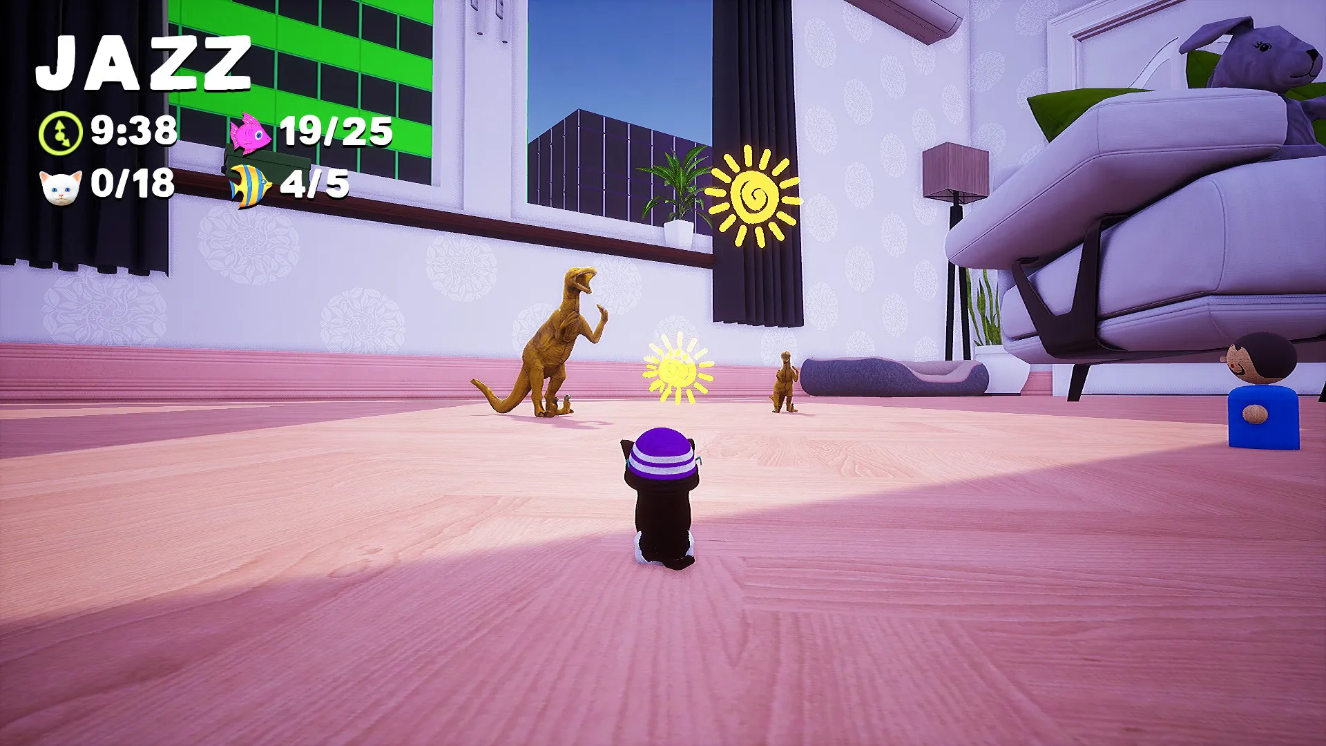 Play With Gilbert - Remake: скриншот 7