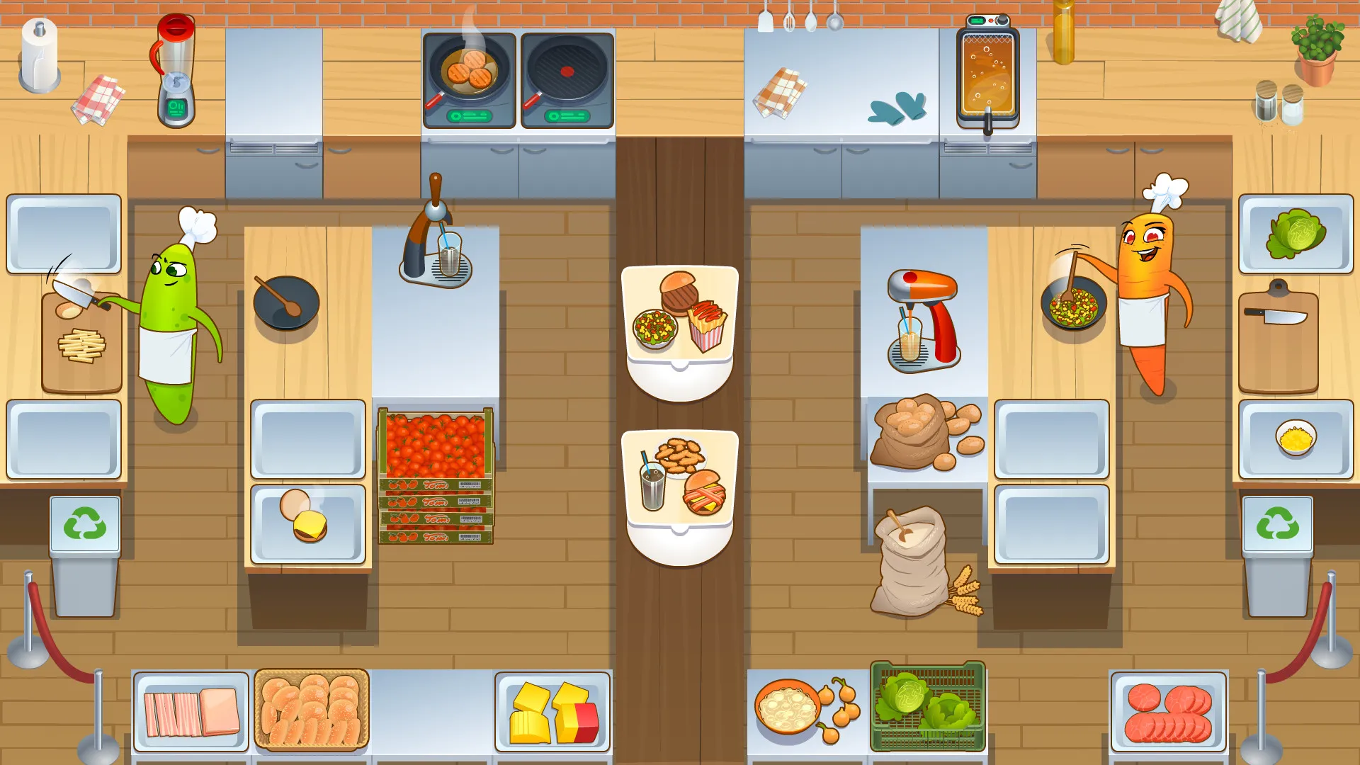 Let's Cook Together: скриншот 3