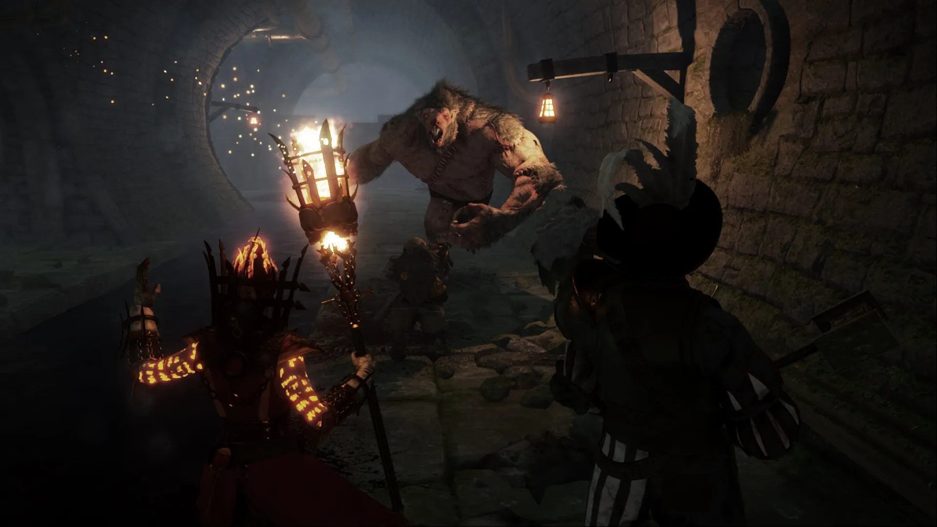Warhammer: End Times - Vermintide: скриншот 1