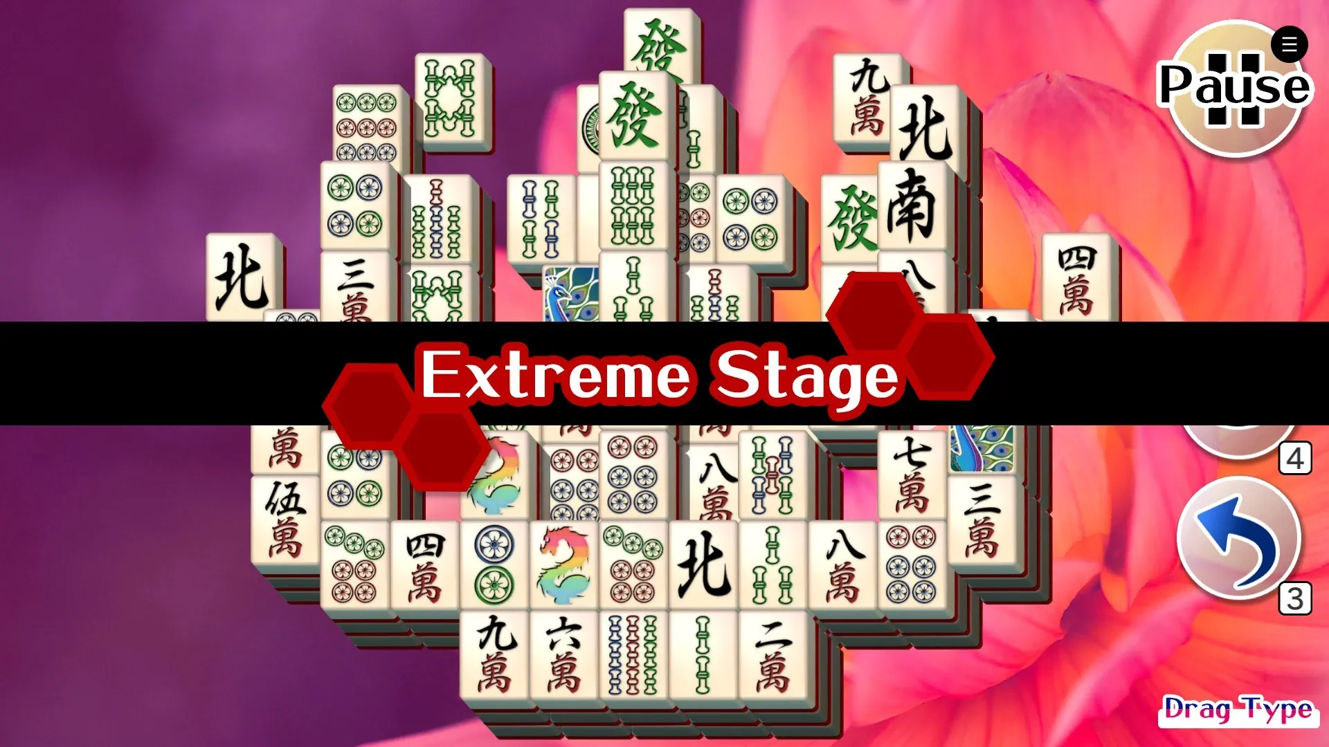 Mahjong Solitaire Refresh: скриншот 5