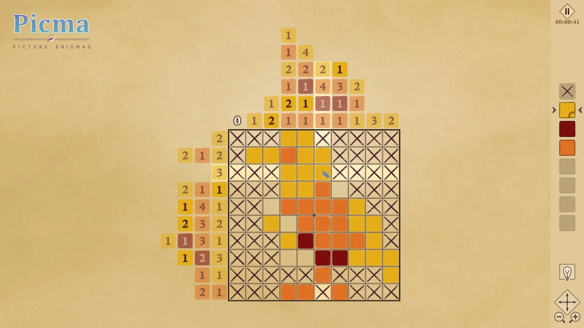 Picma - Picture Enigmas: скриншот 5