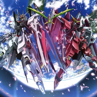 Mobile Suit Gundam Seed