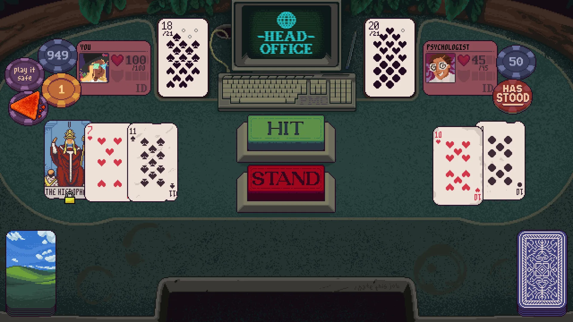 Dungeons & Degenerate Gamblers: скриншот 6