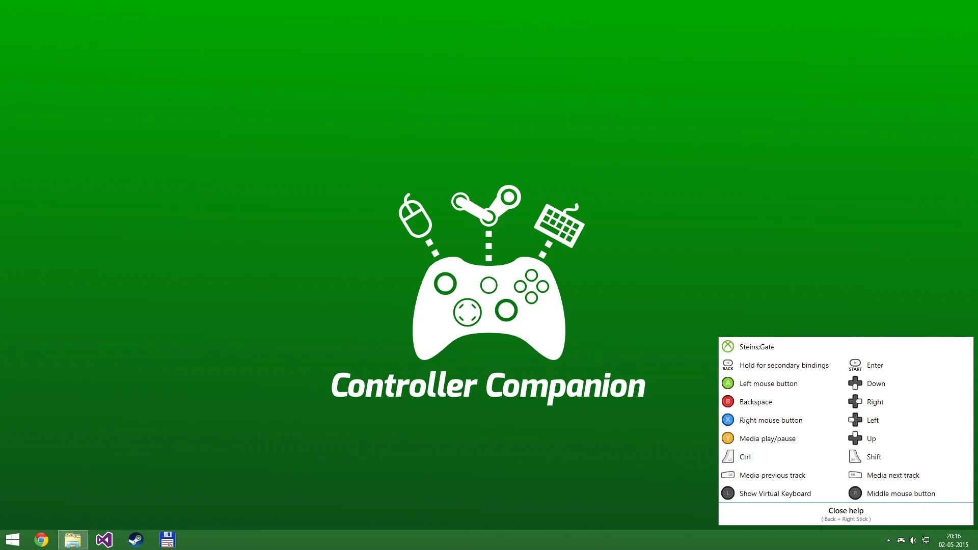Controller Companion: скриншот 3