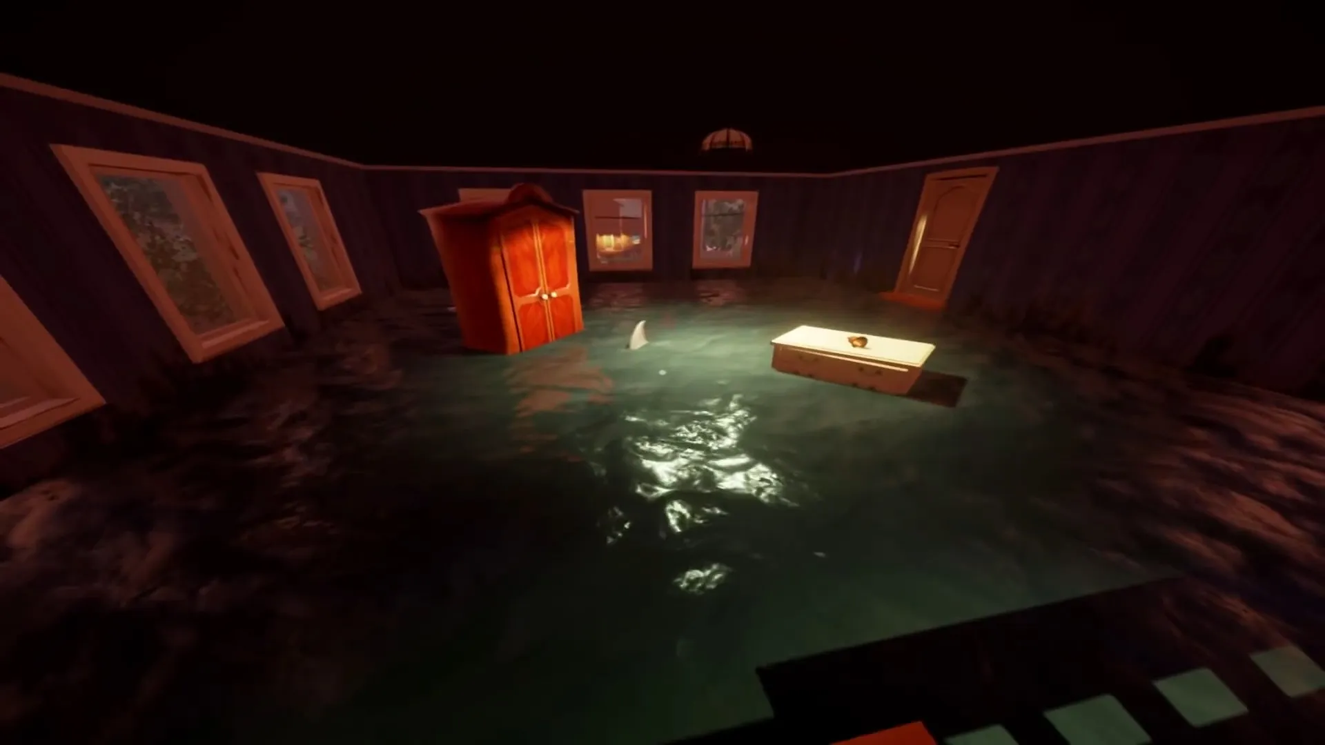 Hello Neighbor Alpha 1: скриншот 6