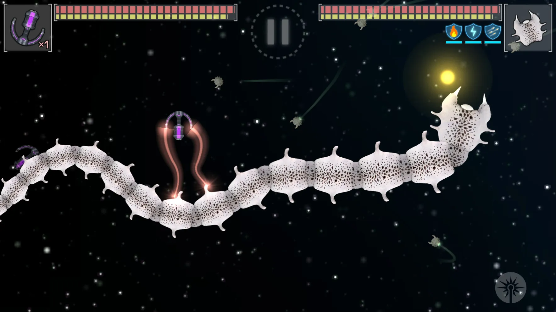 Event Horizon - Frontier: скриншот 4
