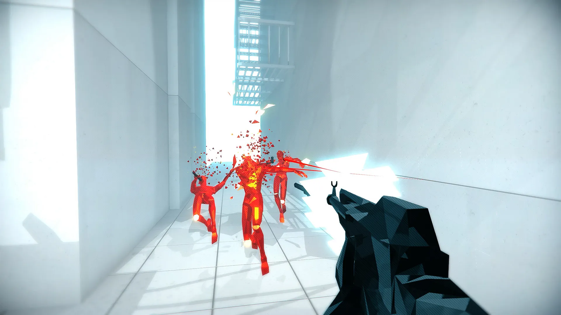 SUPERHOT: скриншот 6