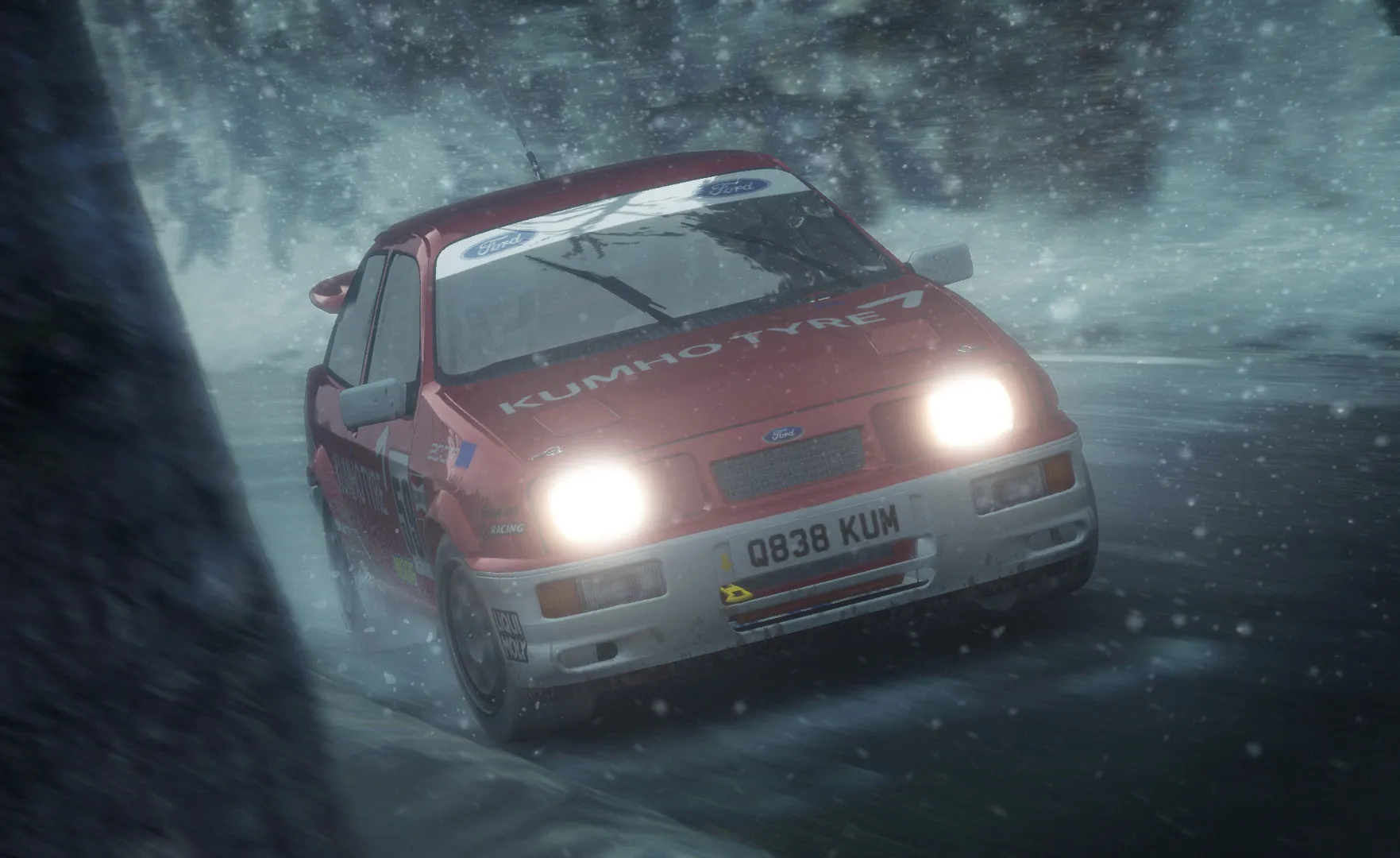 DiRT Rally: скриншот 7