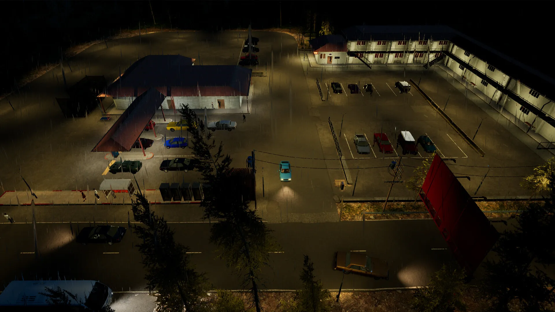 Motel Manager Simulator: скриншот 8