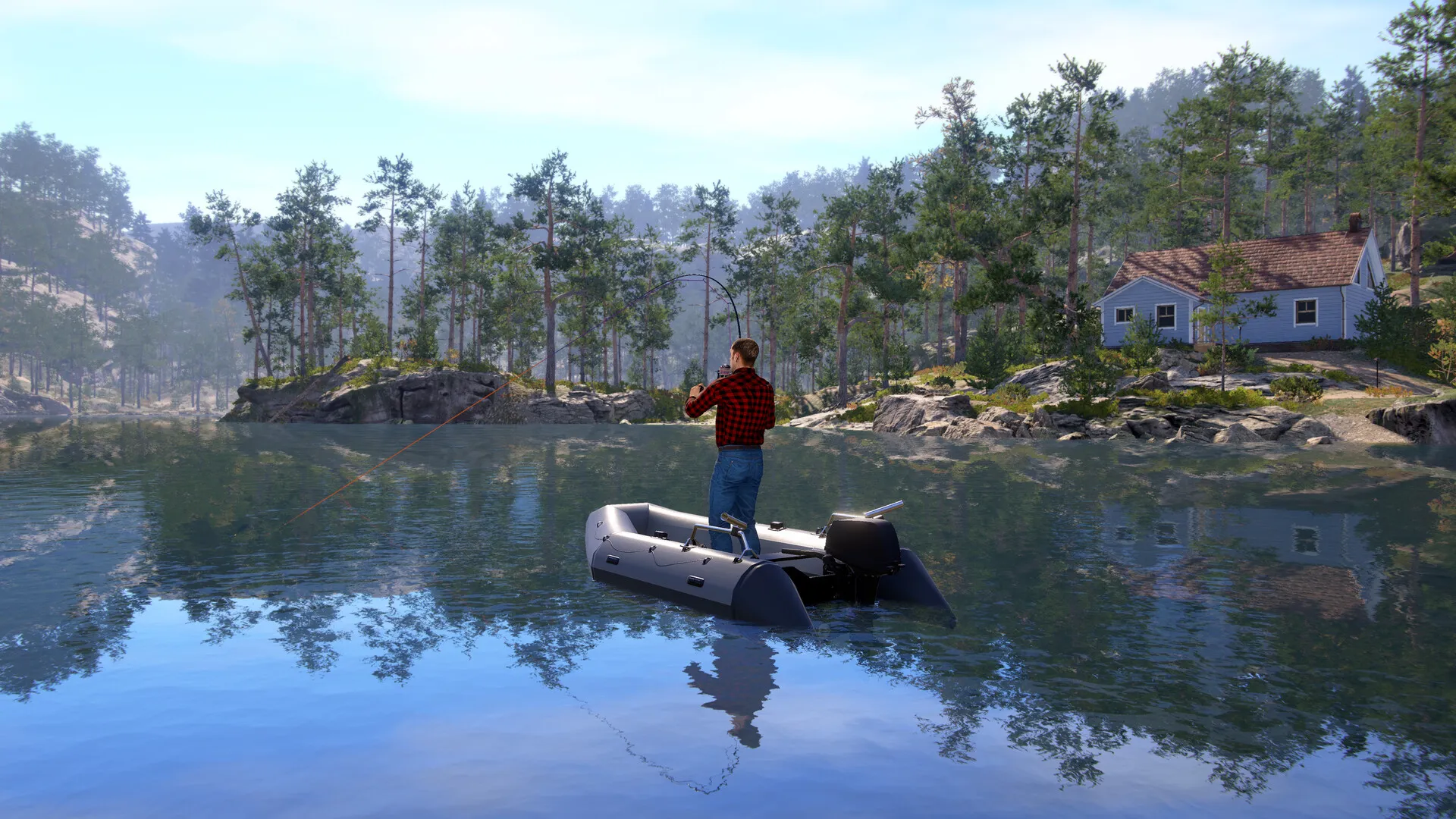 Russian Fishing 4: скриншот 3