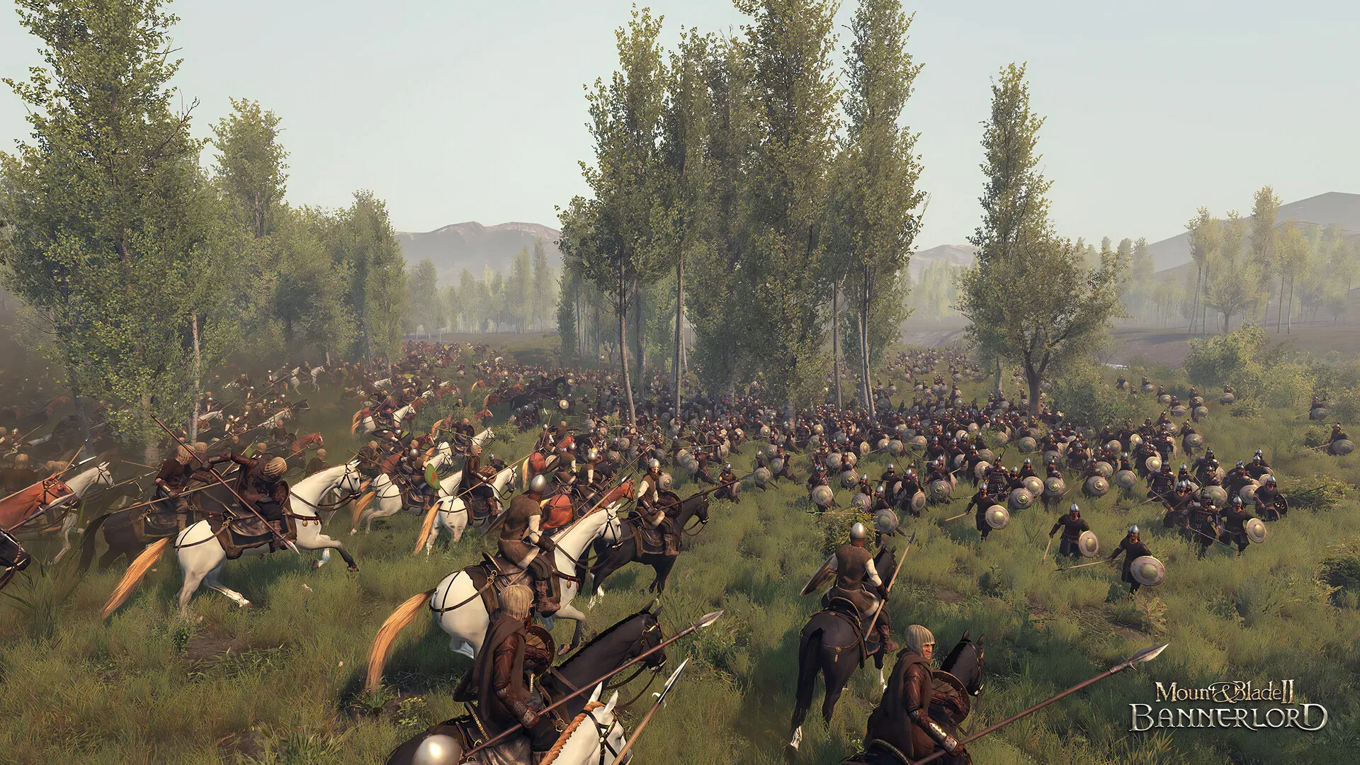 Mount & Blade II: Bannerlord: скриншот 6
