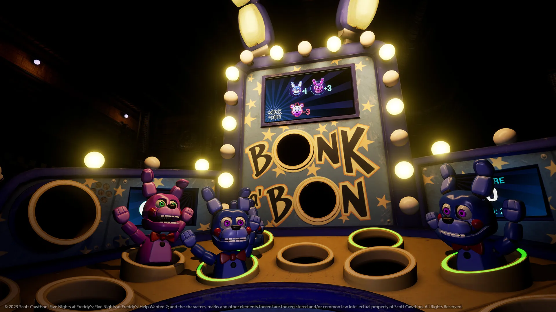 Five Nights at Freddy's: Help Wanted 2: скриншот 2