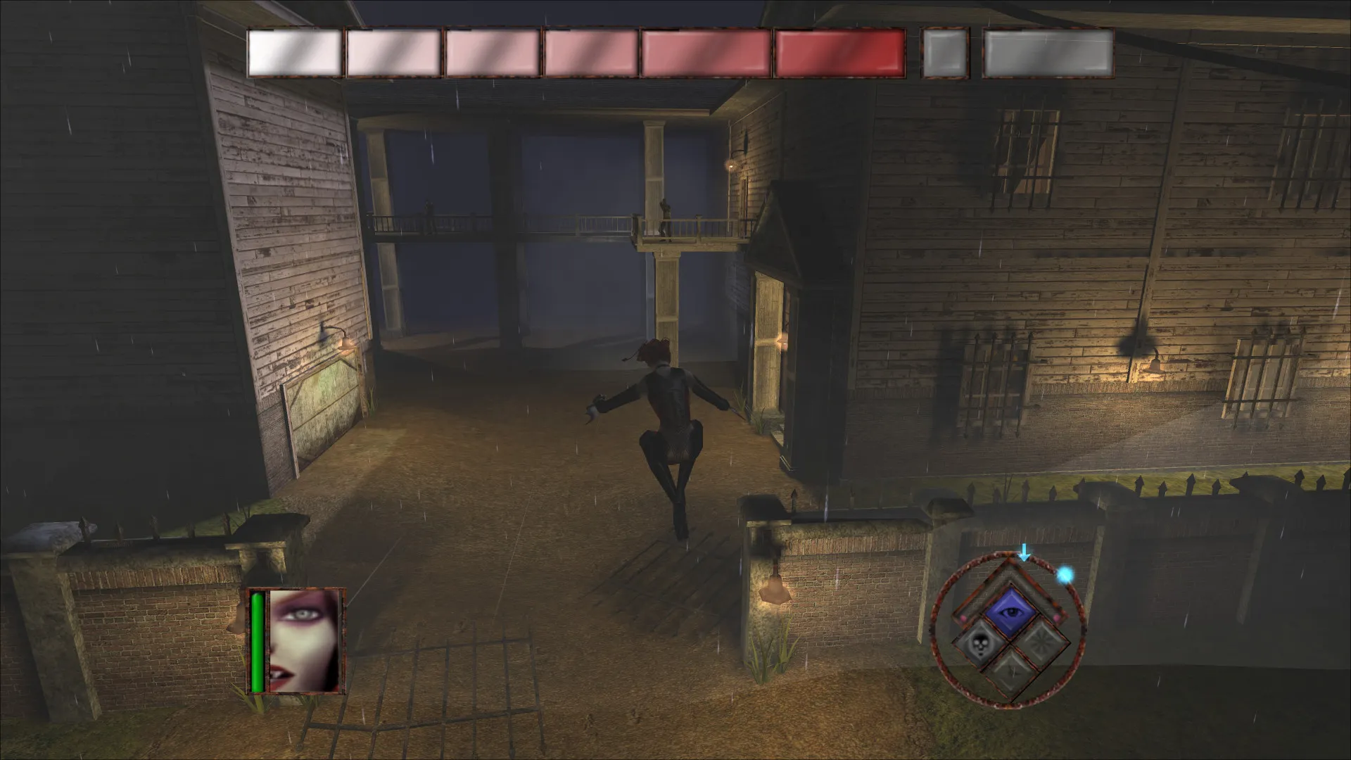 BloodRayne: Terminal Cut: скриншот 7
