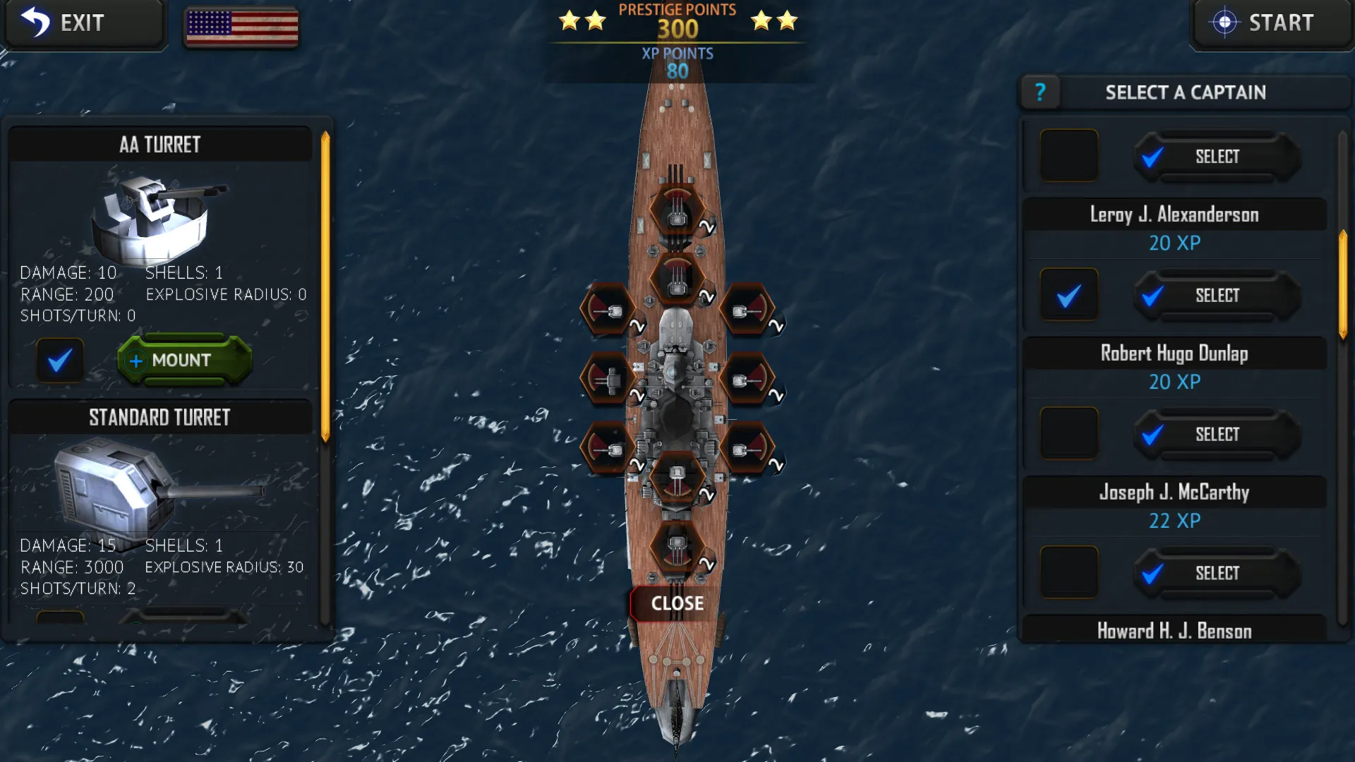 Battle Fleet 2: скриншот 6