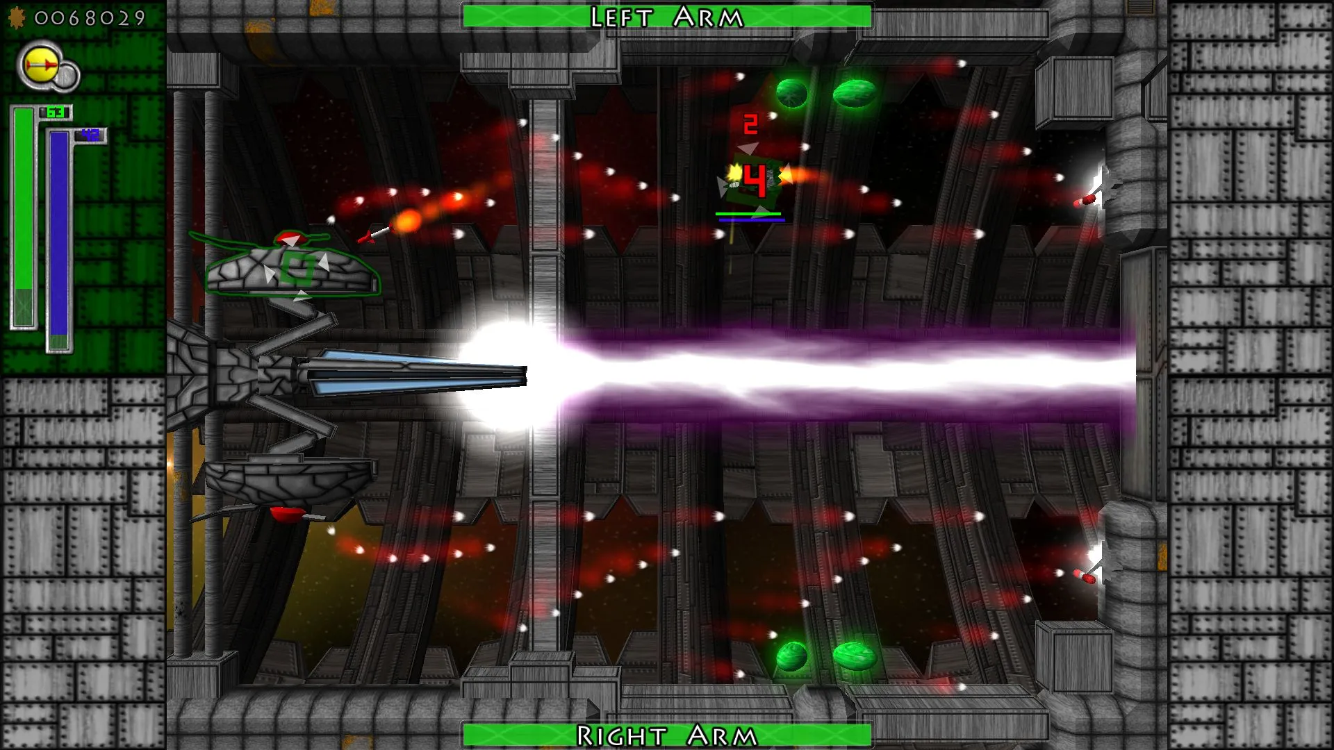 ProtoGalaxy: скриншот 8