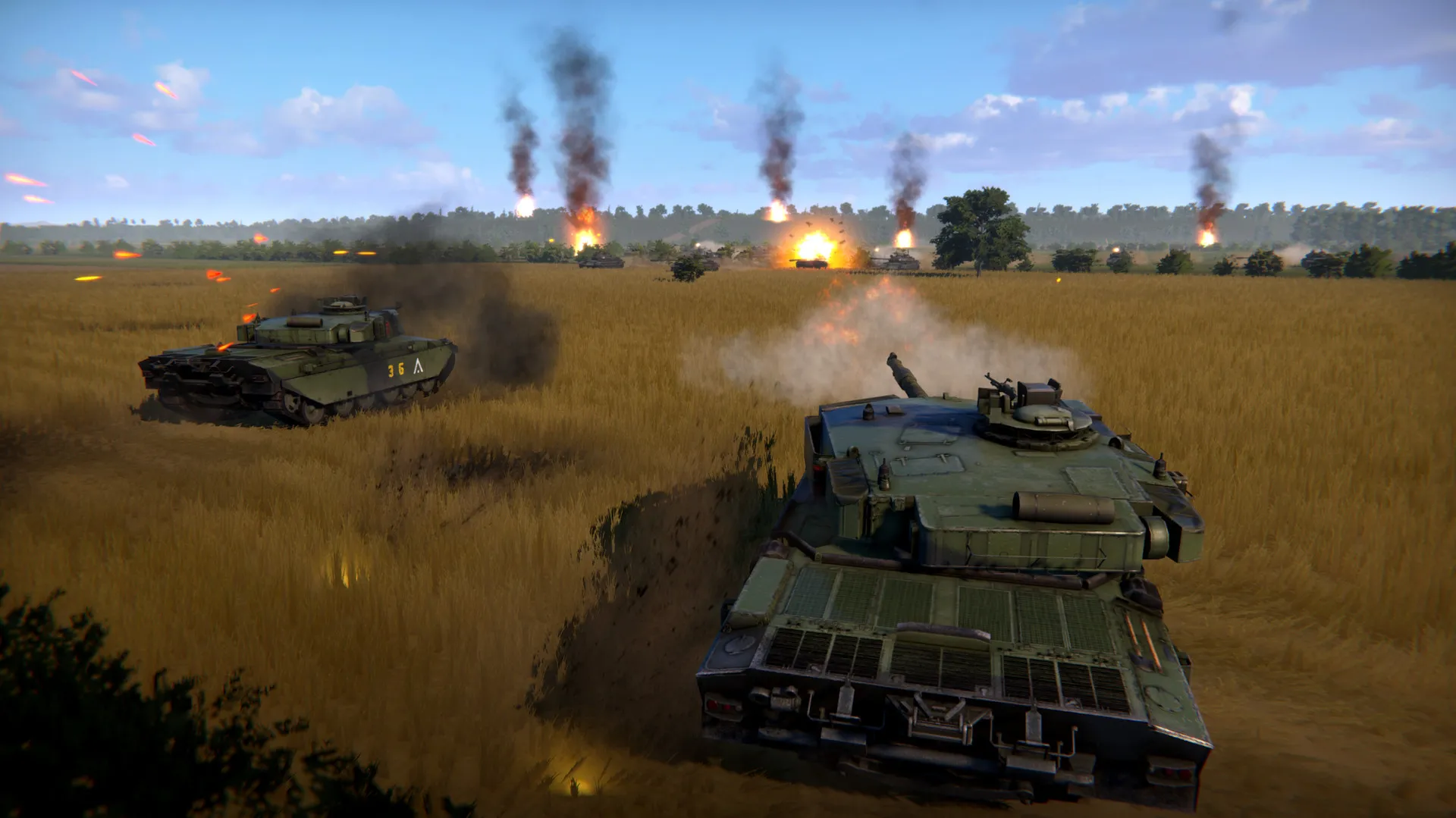 Regiments: скриншот 2