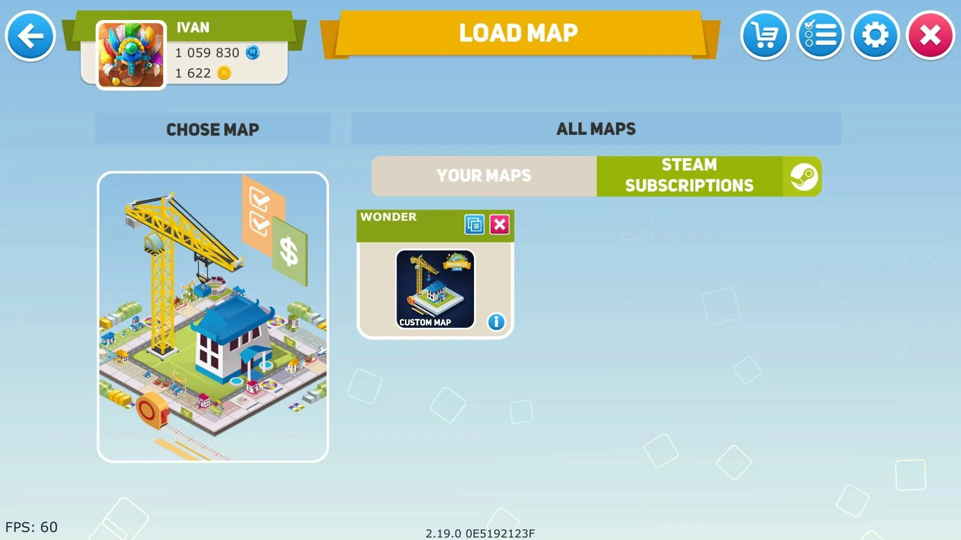 Business Tour - Board Game with Online Multiplayer: скриншот 7