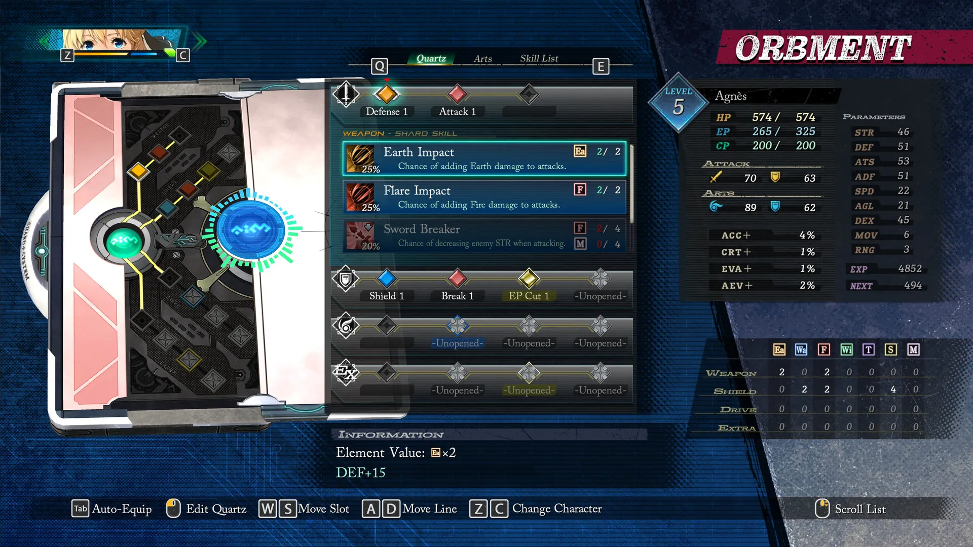 The Legend of Heroes: Trails through Daybreak: скриншот 5