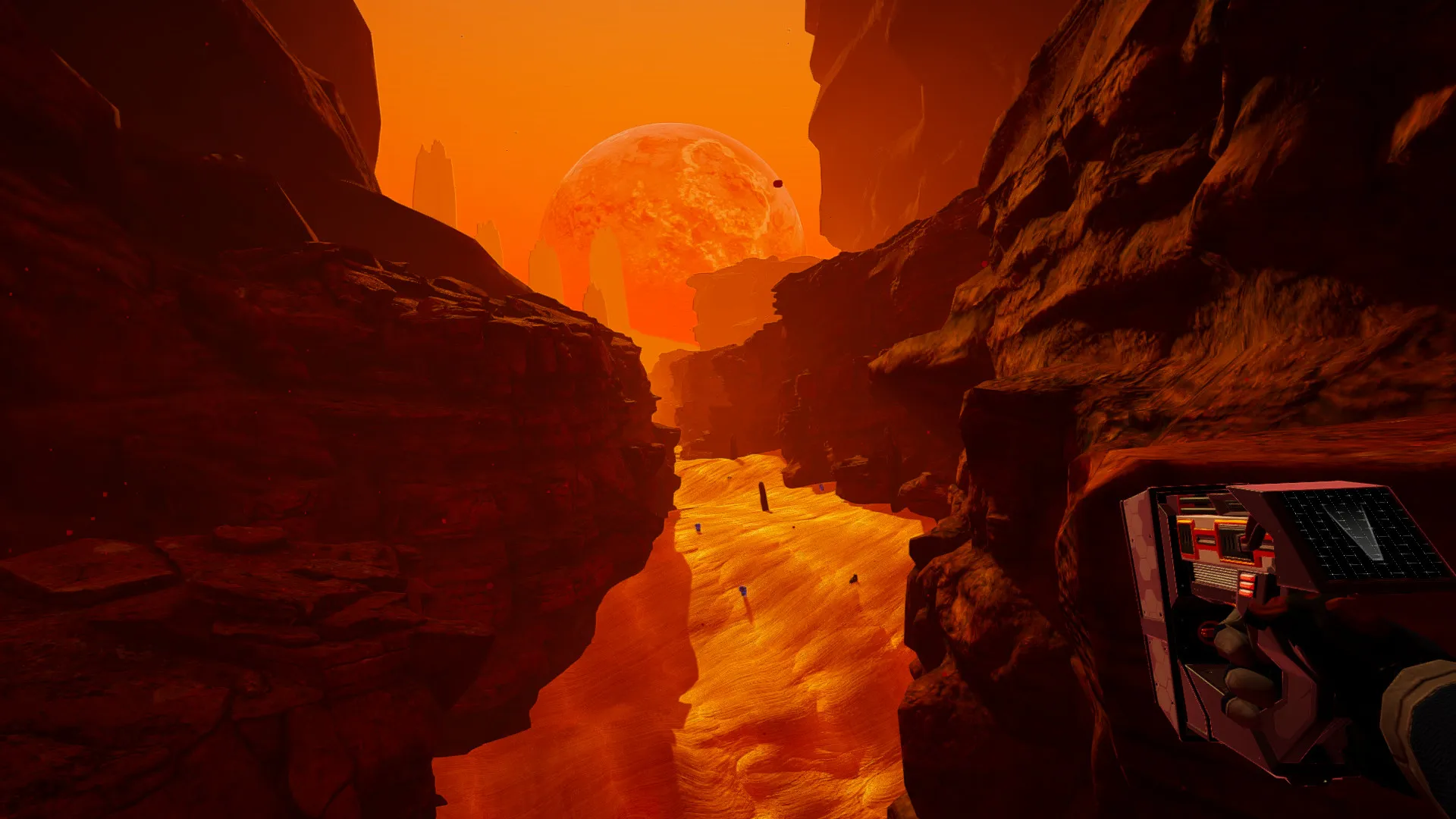 The Planet Crafter: Prologue: скриншот 6