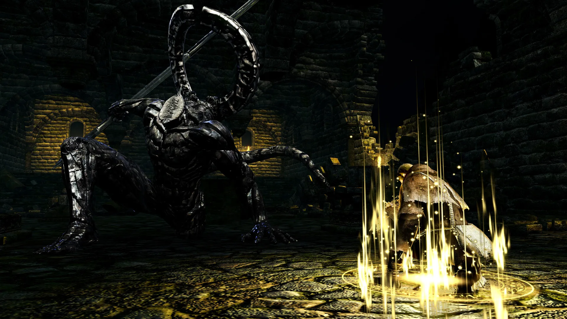 DARK SOULS™: REMASTERED: скриншот 5