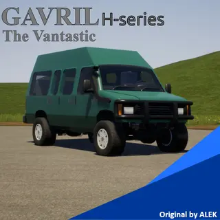 Gavril H-series The Vantastic