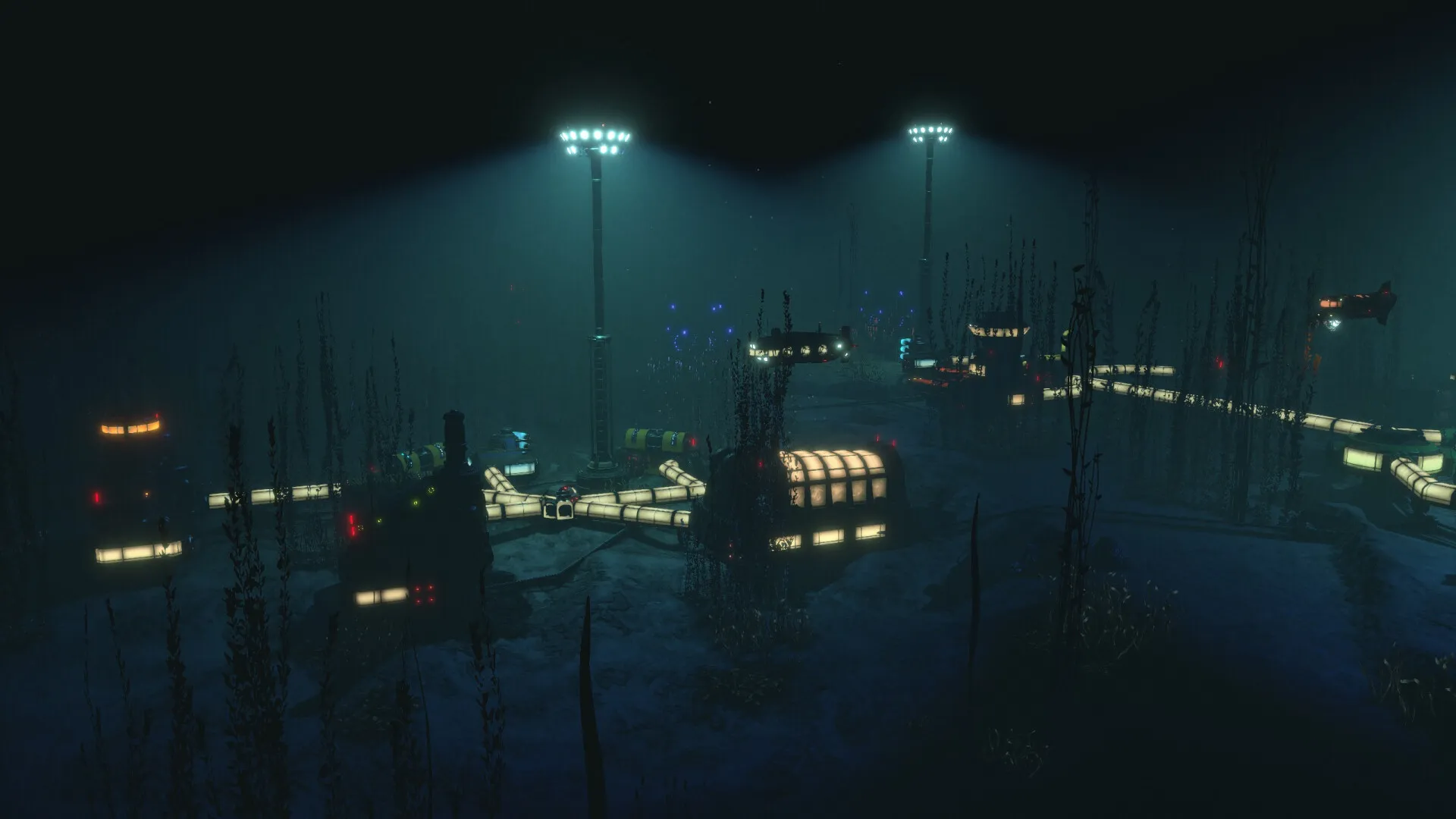 Surviving the Abyss: скриншот 8