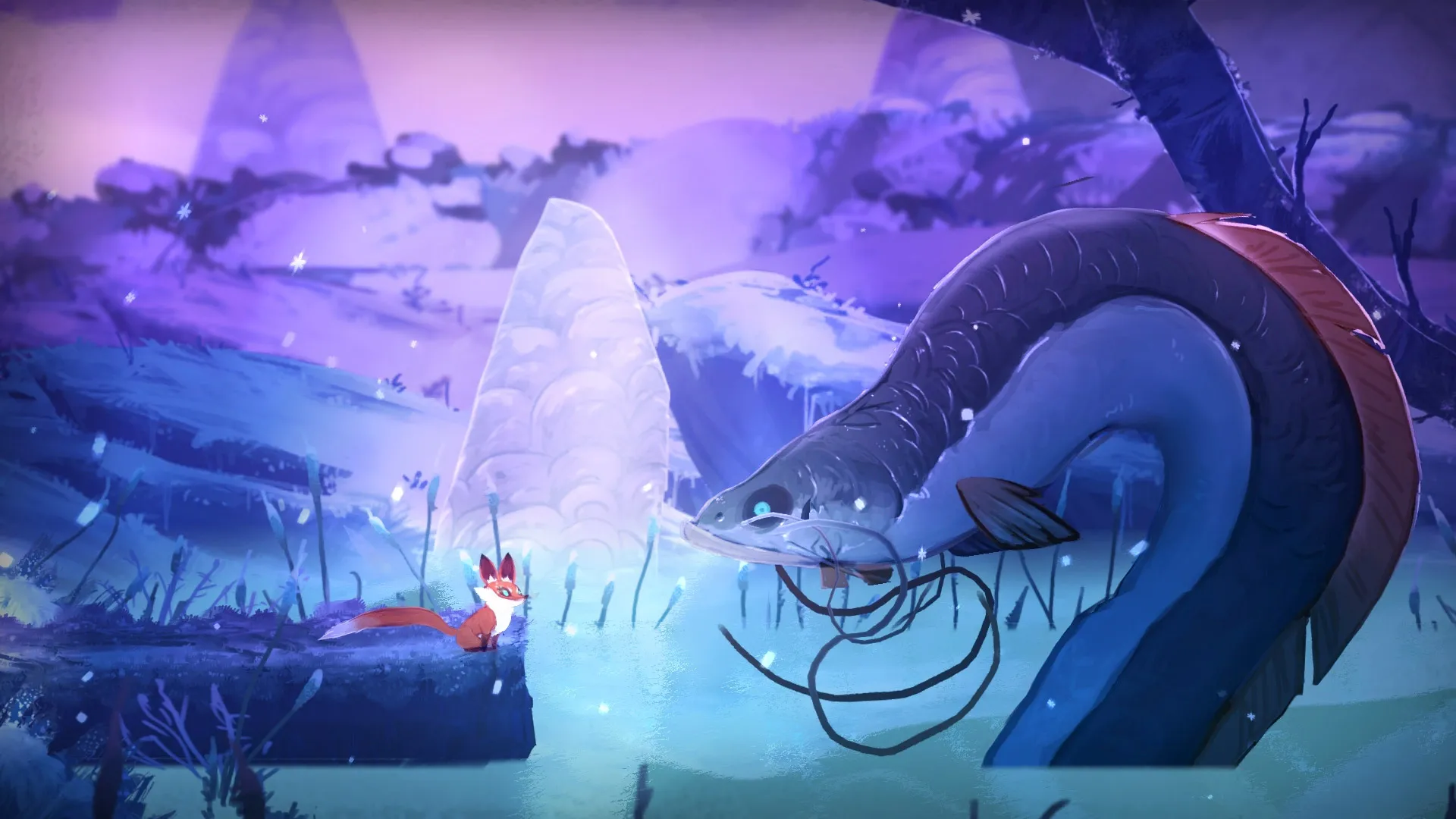 Seasons after Fall: скриншот 7