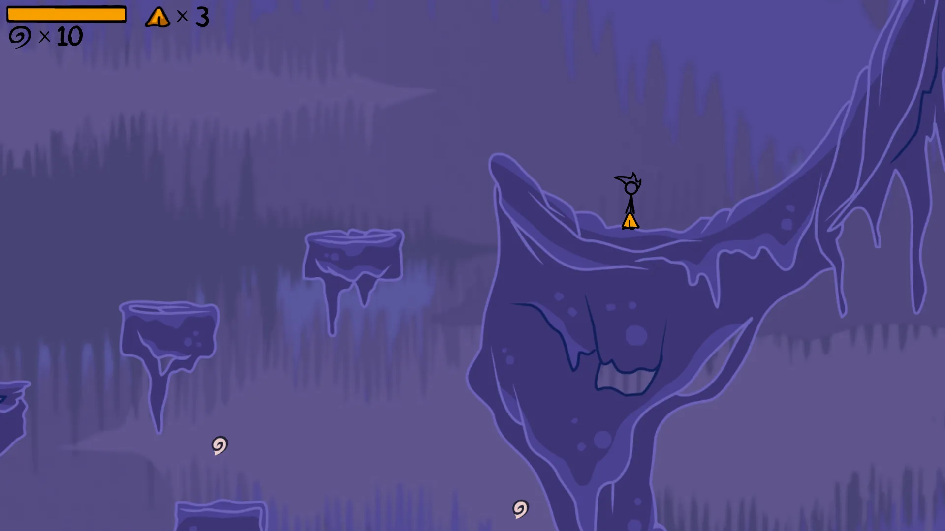 Super Fancy Pants Adventure: скриншот 2