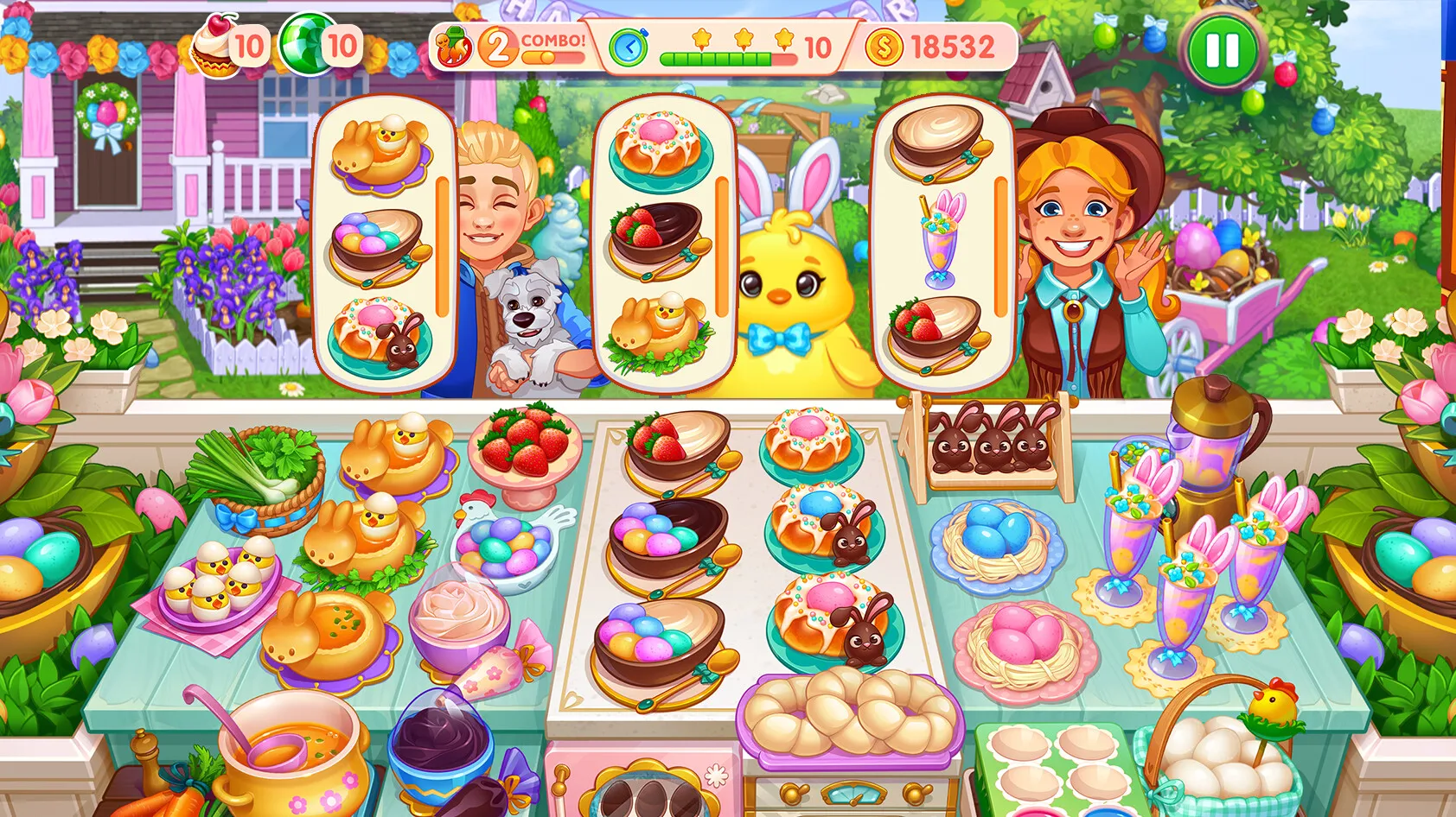 Cooking Craze: скриншот 7