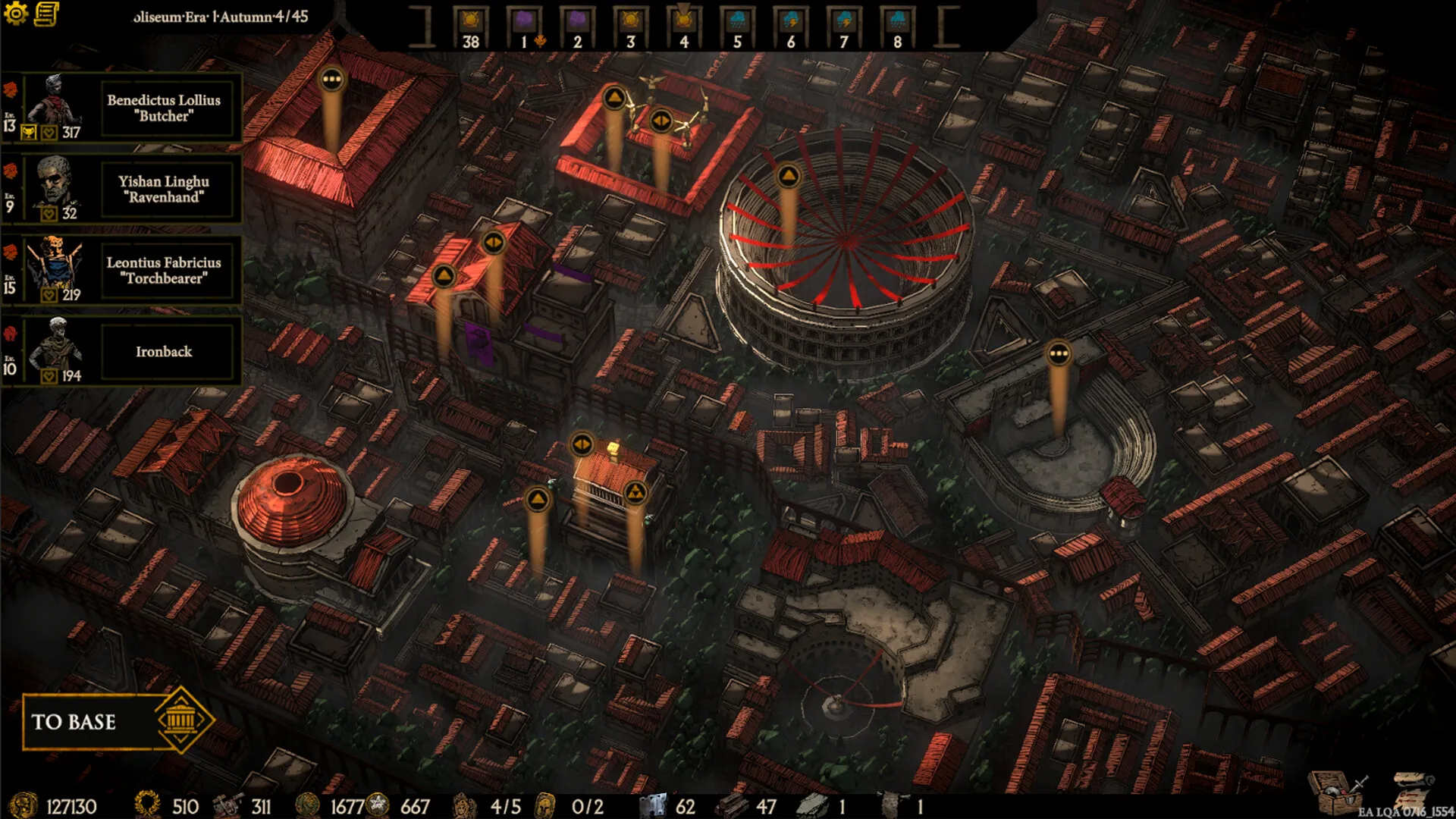 Rune Coliseum: скриншот 3