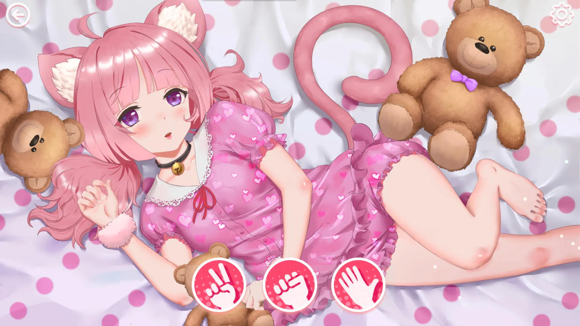 Miss Neko: скриншот 2