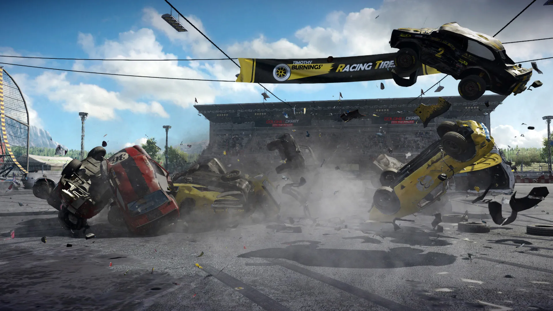 Wreckfest: скриншот 3