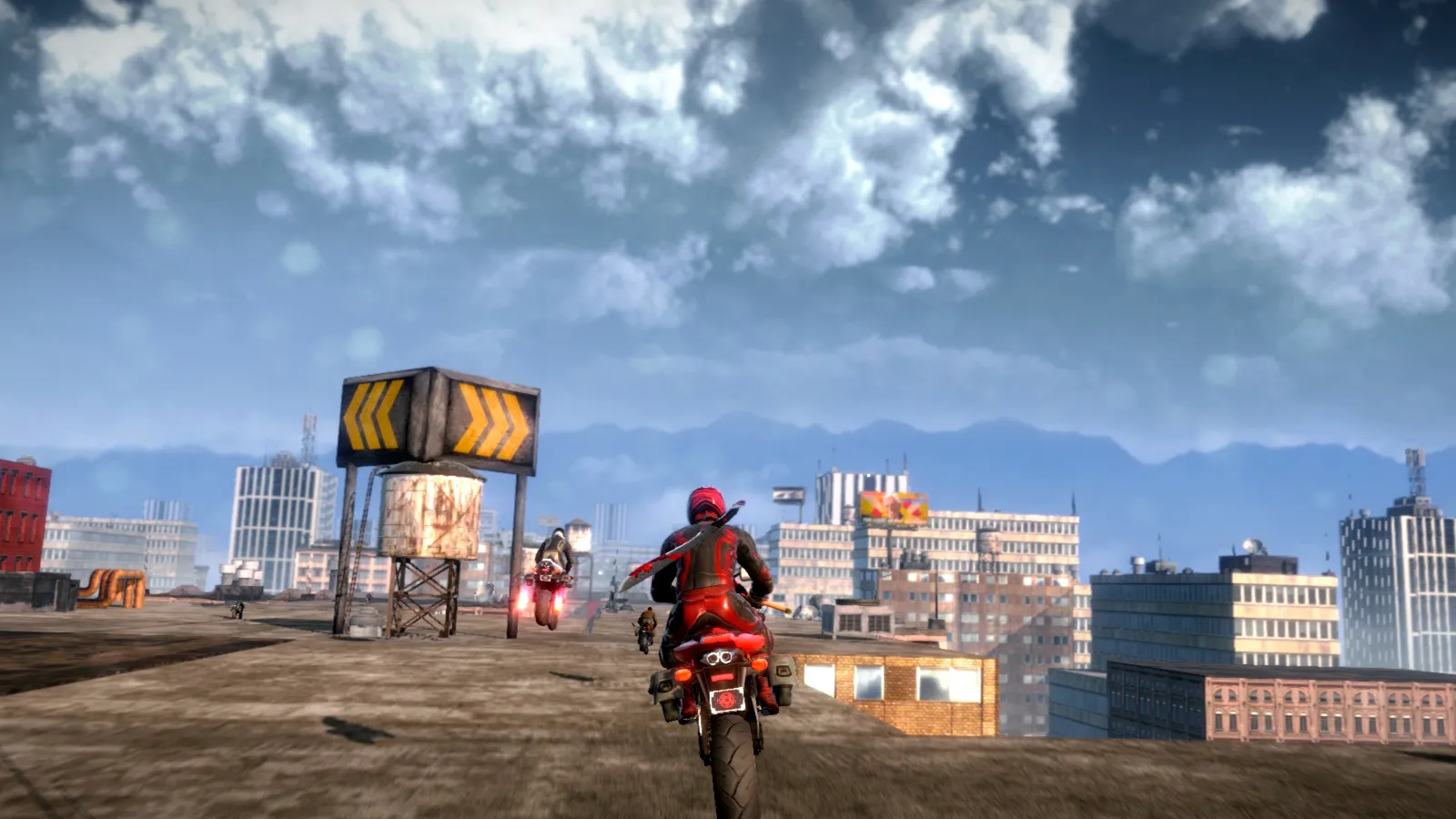 Road Redemption: скриншот 8