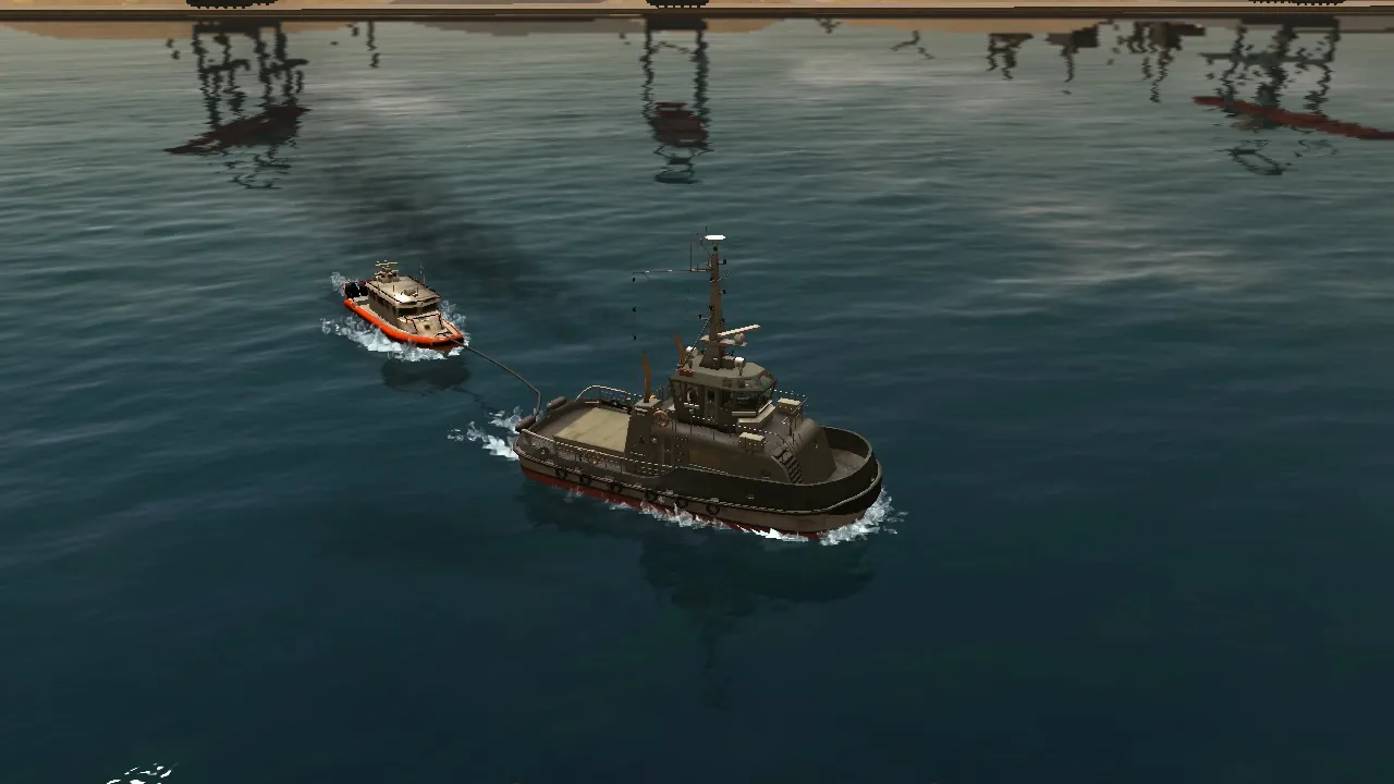 European Ship Simulator: скриншот 8