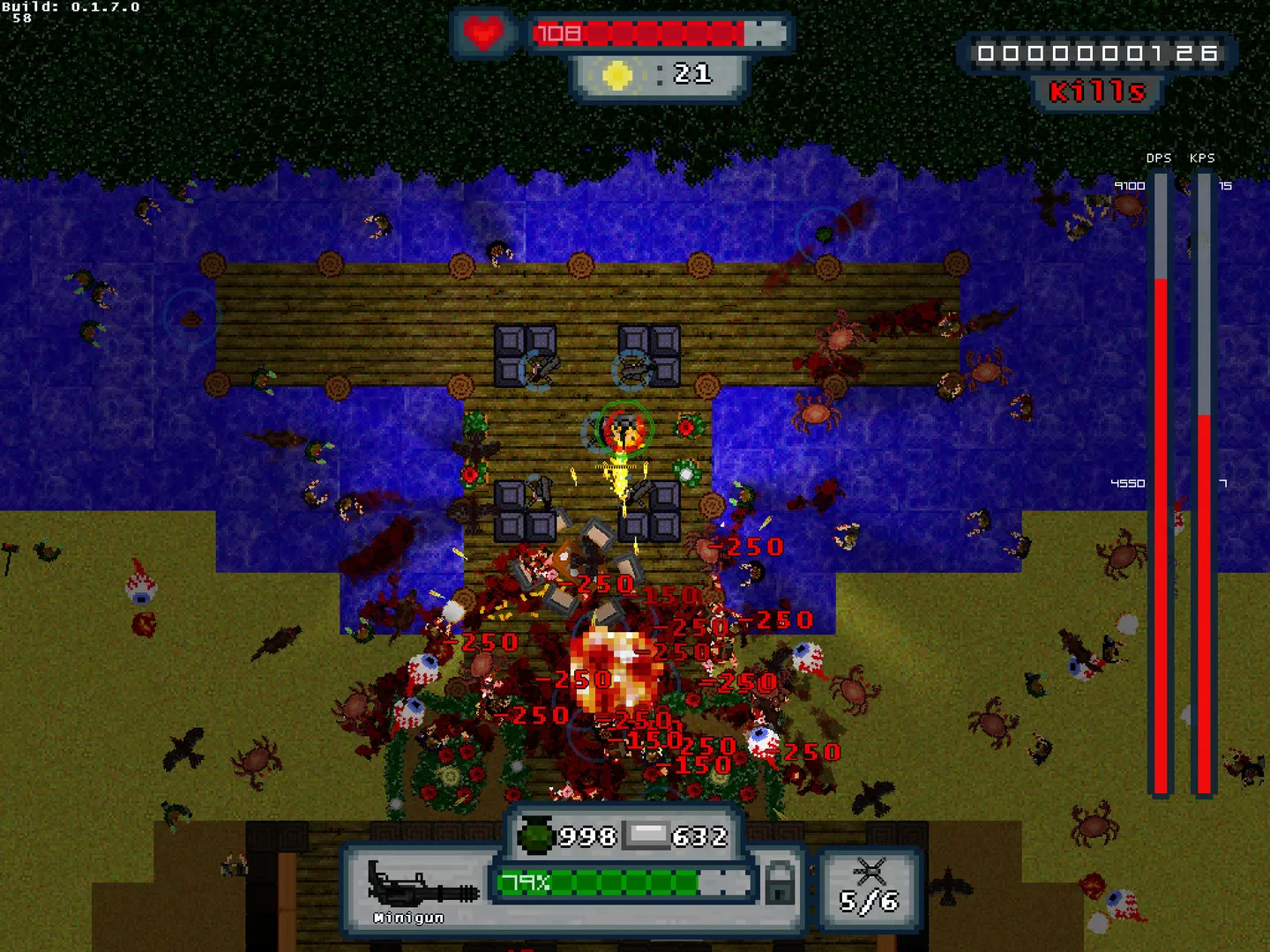 Over 9000 Zombies!: скриншот 6
